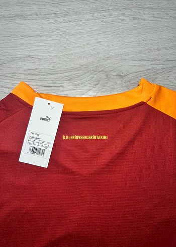 25/26 Galatasaray Erkek forma - Görsel 6