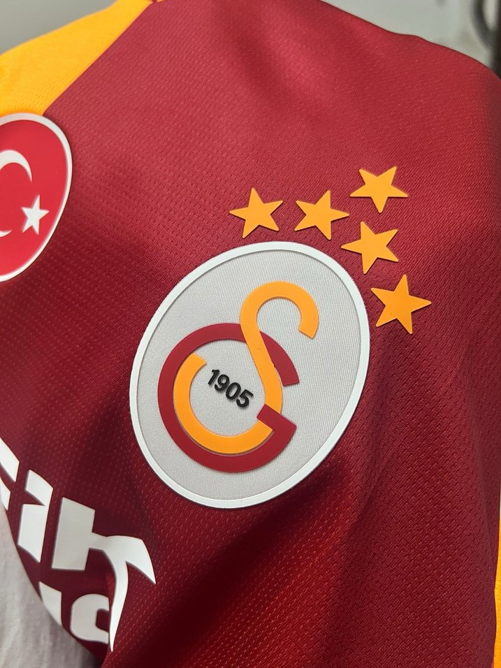 25/26 Galatasaray Erkek forma - Görsel 5