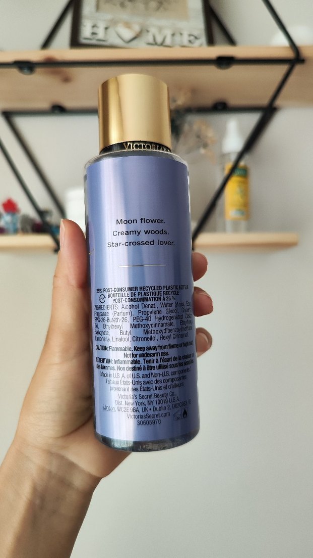 Victoria's Secret Midnight Bloom Kadın Parfümü 250 ml - Görsel 2