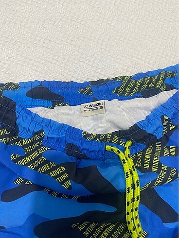 LC Waikiki Deniz şortu