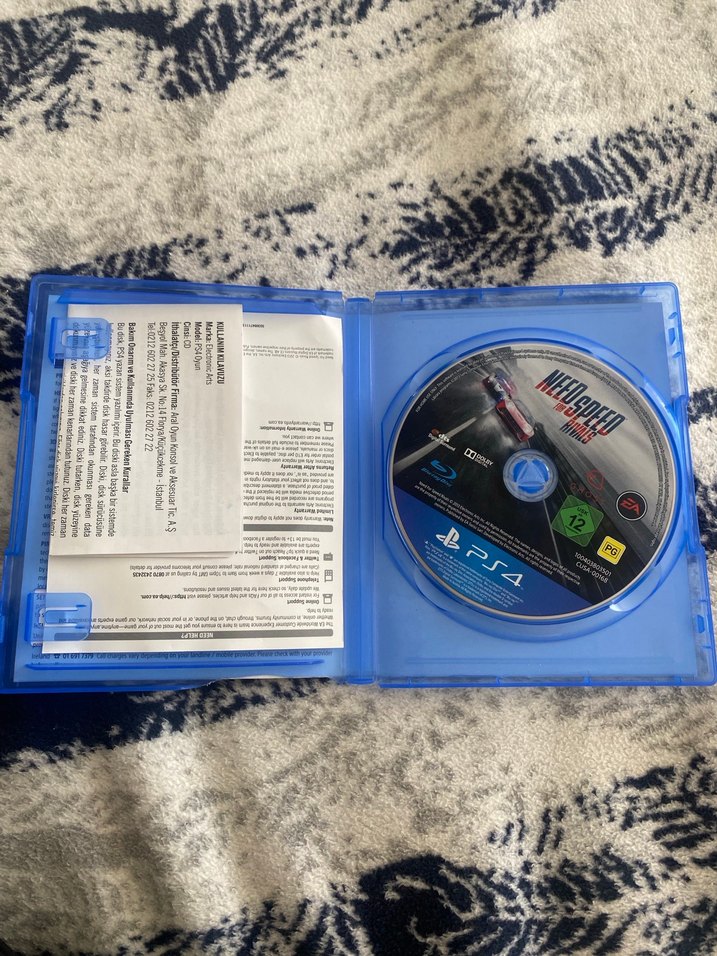 Need for Speed Rivals PS4 Oyun - Görsel 2