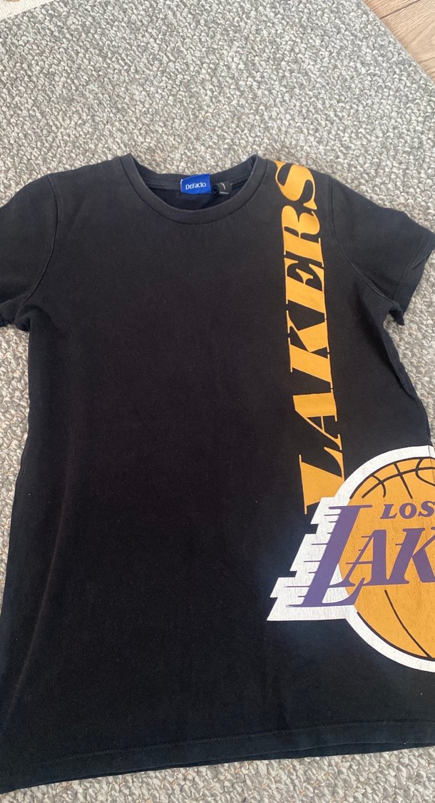 Çocuk Beyaz Kısa Kollu Tişört(2 tişört birlikte) - Görsel 2