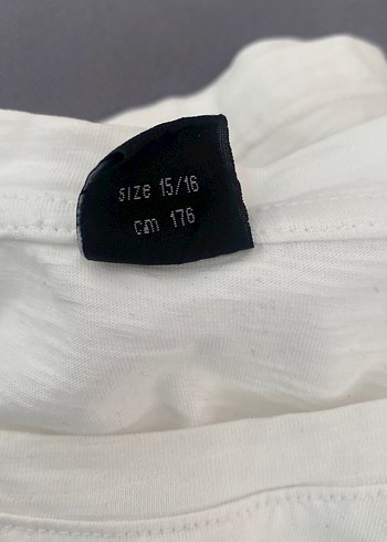 Adidas Beyaz Baskılı Erkek Tişört - Görsel 2