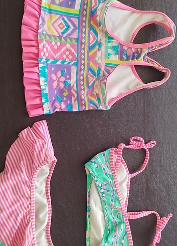 Penti Kız çocuk bikini takım+bikini üstü