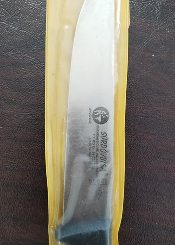 Karaca SÜRDÖVBISA bıçak