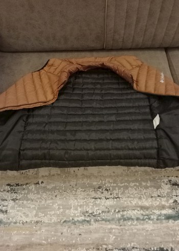 Columbia Kahverengi Erkek Şişme Yelek - Görsel 2