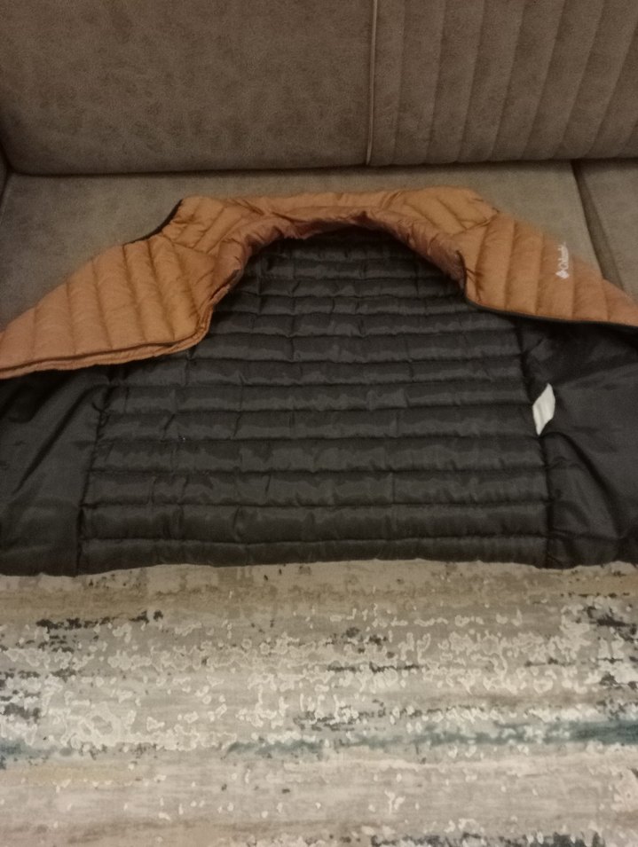 Columbia Kahverengi Erkek Şişme Yelek - Görsel 2