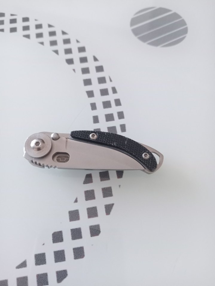 True..Gri Katlanabilir Çok Amaçlı Çakı.. - Görsel 2