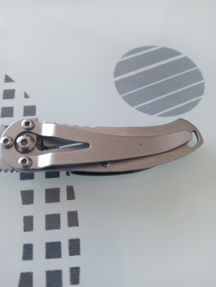 True..Gri Katlanabilir Çok Amaçlı Çakı.. - Görsel 5