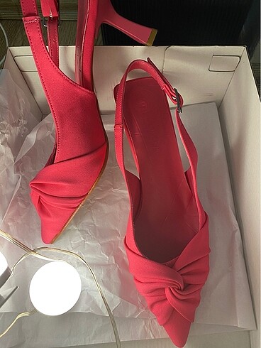 Diğer Stiletto topuklu ayakkabı