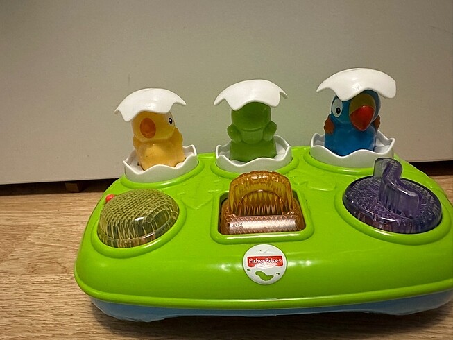 Beden Fisher price civcivler