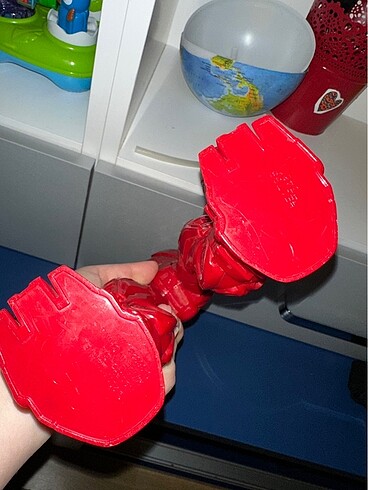  Beden Iron man oyuncak
