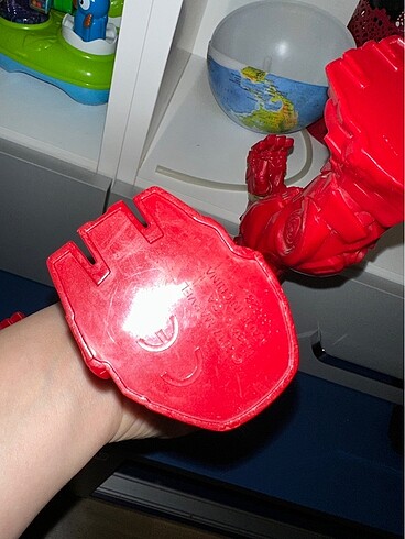  Beden Renk Iron man oyuncak