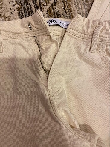 Zara Zara kot pantolon