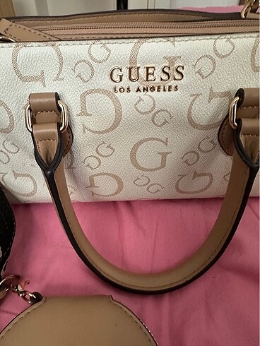 GUESS ÇANTA