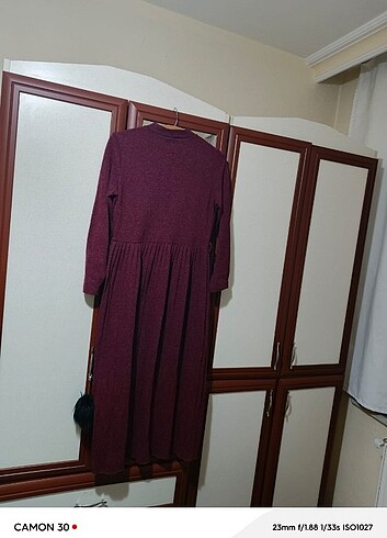 Kışlık elbise