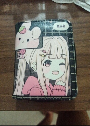 Anime cüzdan