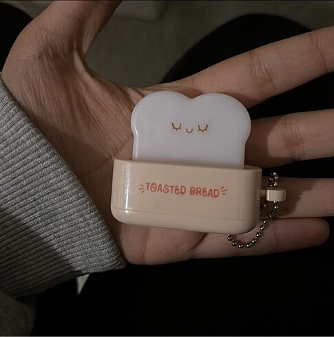 Diğer Mini Tost makinesi lamba anahtarlık