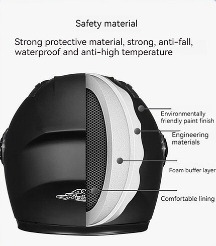 Axk kask - Görsel 3