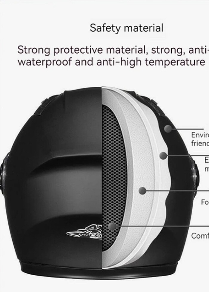 Axk kask - Görsel 3