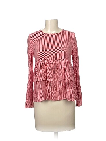Zara Bluz %70 İndirimli.