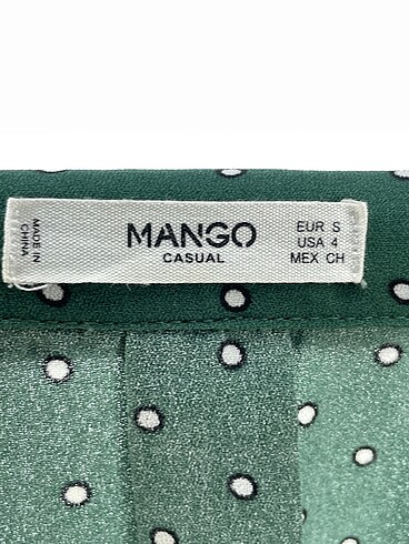 s Beden çeşitli Renk Mango Kısa Elbise %70 İndirimli.