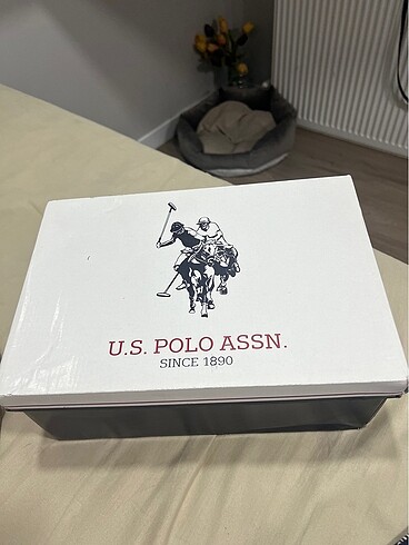 37 Beden lacivert Renk u.s polo ayakkabı