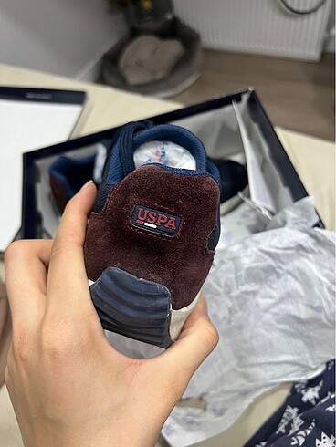 U.S Polo Assn. u.s polo ayakkabı
