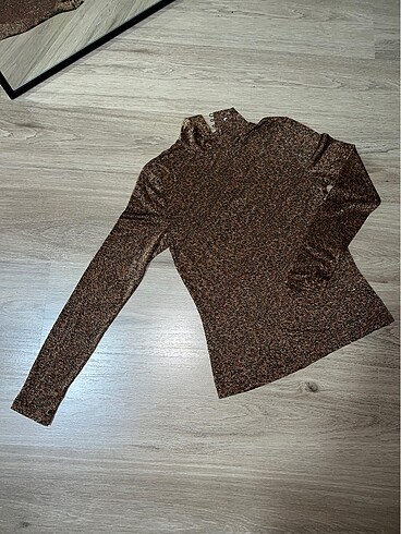 Diğer leopar bluz