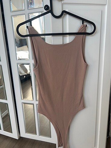 s Beden ten rengi Renk zıbınlı bodysuit