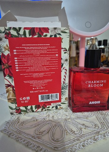 Diğer Angie Charming Bloom Kadın Parfümü 100 ml