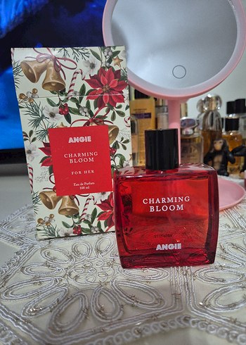 Angie Charming Bloom Kadın Parfümü 100 ml