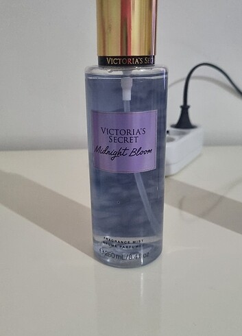 Victoria's Secret Midnight Bloom orjinal yurt dışı vücut spreyi 