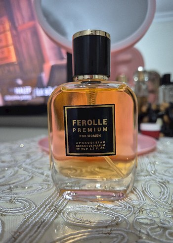 Ferolle Premium Kadın Parfümü 50 ml