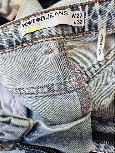 Koton Kot pantolon