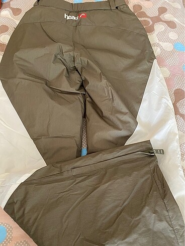 26 Beden Pull and Bear x Head Kayak Pantolonu
