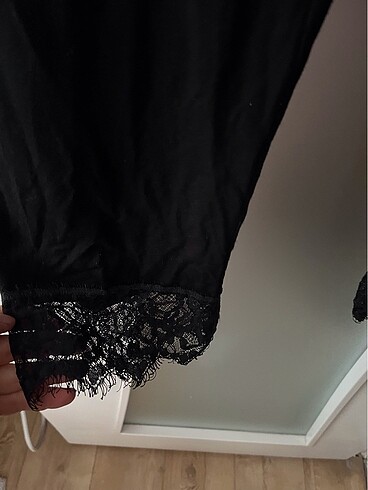 Siyah tayt - Görsel 2