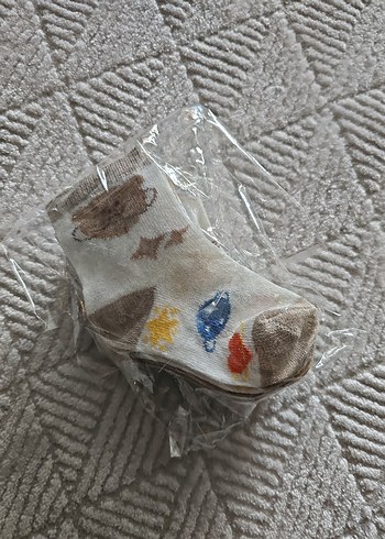 bgk bebek çorap - Görsel 2