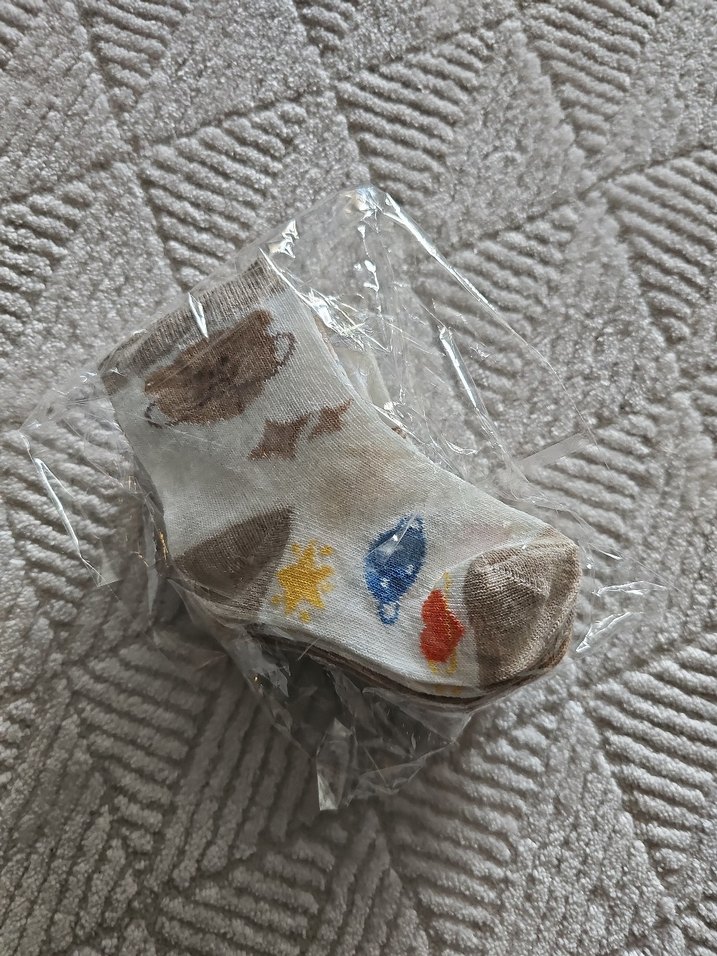 bgk bebek çorap - Görsel 2