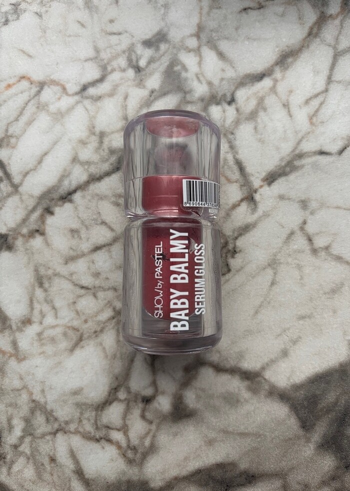 Pastel balmy gloss - Görsel 3