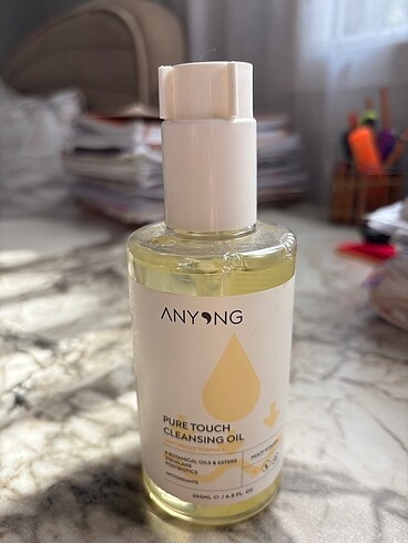 La Roche Posay Anyong Kore Cilt Temizleme Yağı