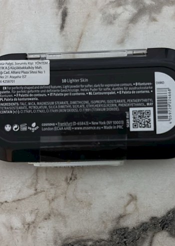 Essence Kapatıcı ve Aydınlatıcı Duo Palet - Görsel 2