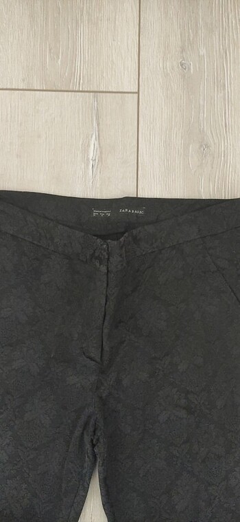 Zara Zara kumaş pantolon 