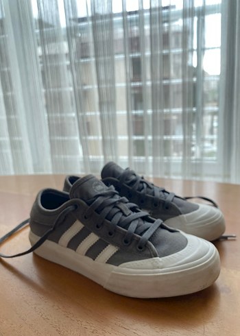 35,5 Beden gri Renk Adidas matchoaurt