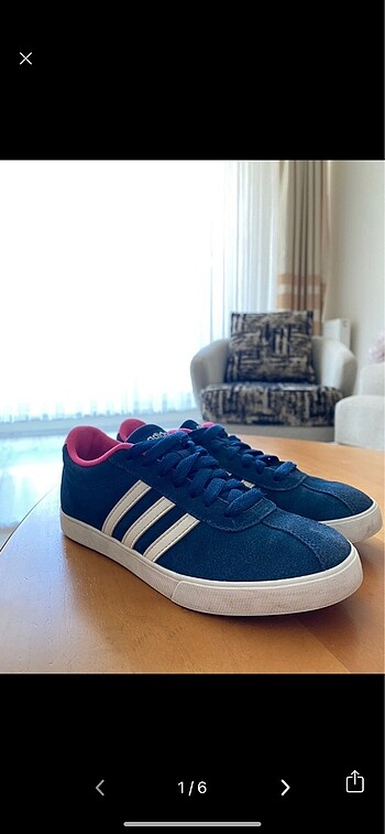 Adidas courtset