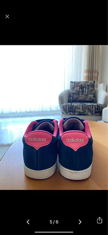 36 Beden Adidas courtset