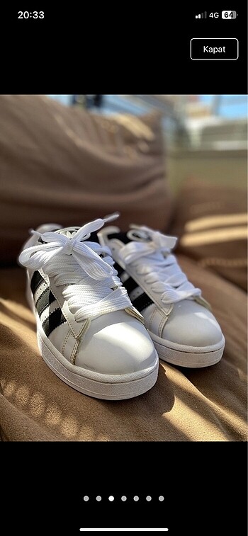 39 Beden Adidas campus