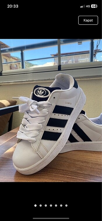 Adidas campus