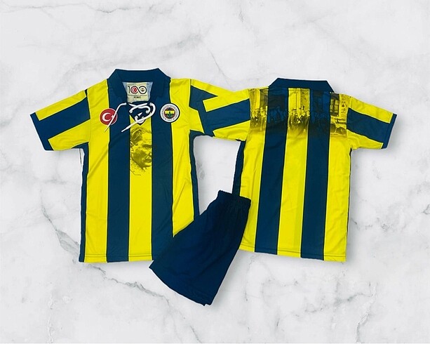 Fenerbahçe 100.yıl forması