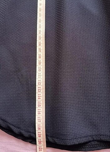 48 Beden lacivert Renk Uzun gömlek
